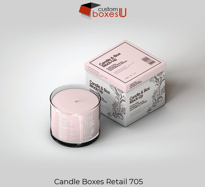 Candle Boxes