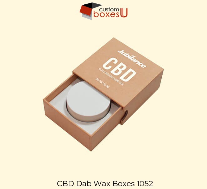 Custom CBD Dab Wax Boxes, Custom CBD Dab Wax Boxes Wholesale