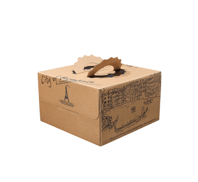 8x5x3 Cake Box | Surprise Cake Box Price