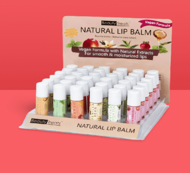Customize Lip Balm Packaging