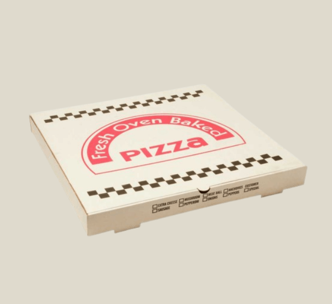 Pizza Boxes, Custom Pizza Boxes