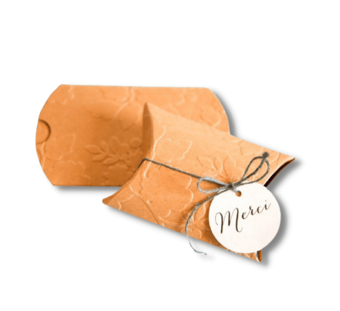 Fancy Paper Pillow Boxes  Pillow Boxes Packaging - CBU