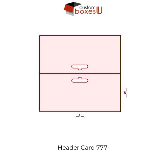 Custom Retail Tags Packaging Design Header Card Packaging Printing Bag  Toppers Cardboard Header Cards - China Header Card, Cardboard Header Cards