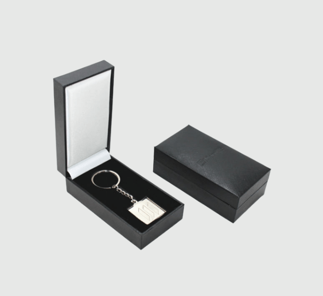 Custom Printed Keychain Boxes, Keychain Boxes