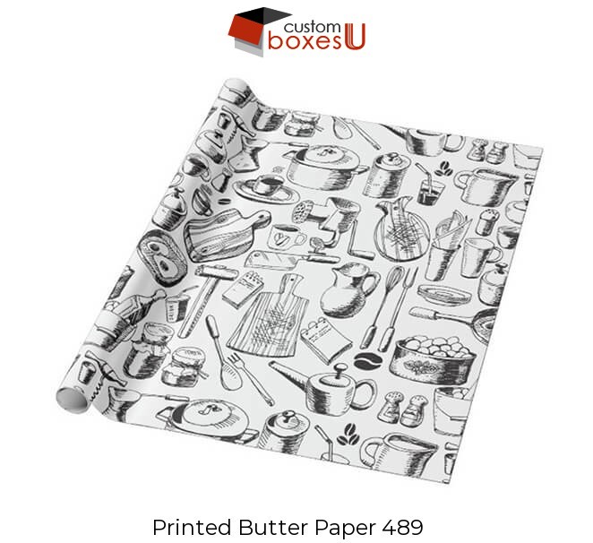 Butter paper Design  Printing your Expectations - Print Plus