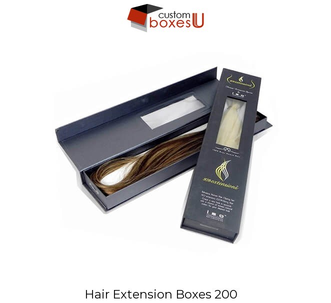 hair extension Packaging