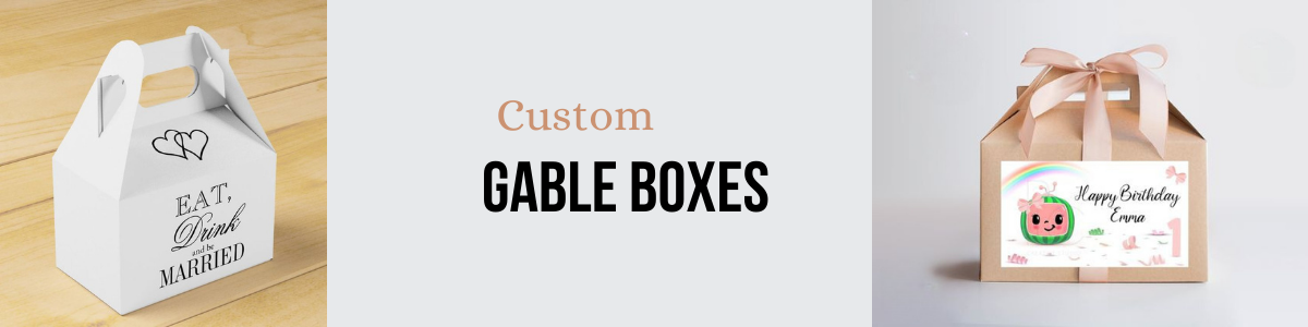 Why Custom Gable Boxes are so Popular