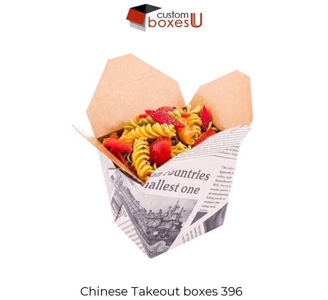 Custom Chinese Takeout Boxes  Chinese Takeout Boxes Wholesale