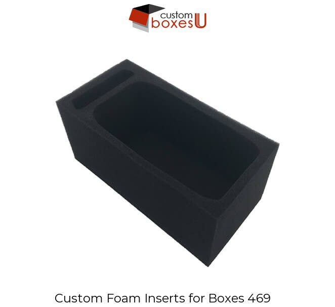 Custom Foam Inserts for Customizable Boxes