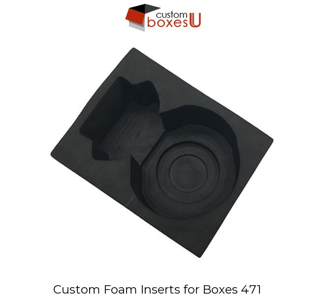Custom Foam Inserts for Boxes 