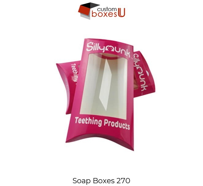 Custom Soap Boxes, Printed Soap Packaging