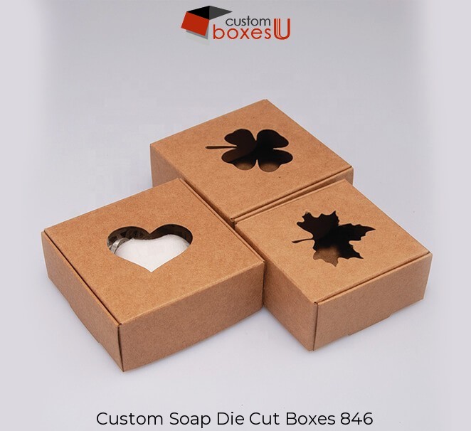 Custom Paper Soap Boxes