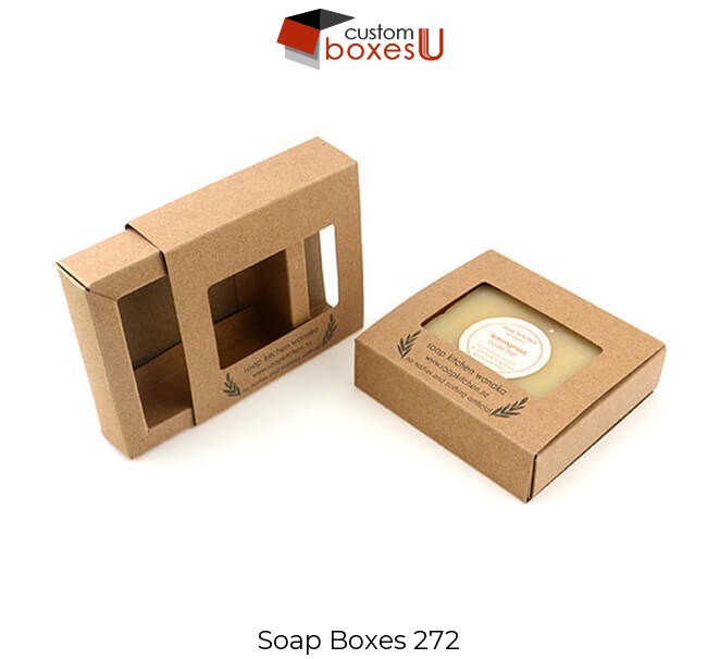 Custom Soap Boxes, Printed Soap Packaging Wholesale