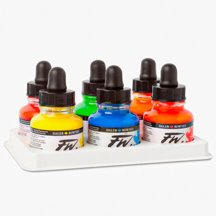 Fluorescent Color Ink