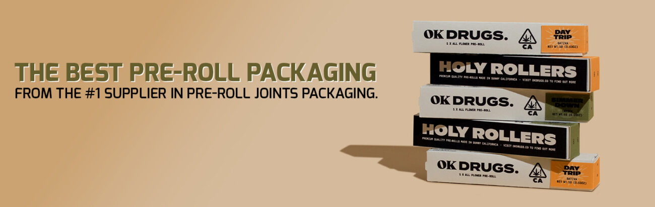 Pre Roll Packaging