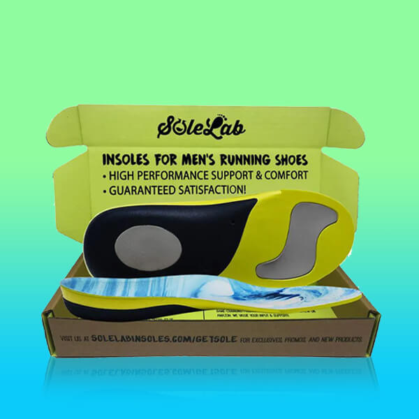 Arch Support Pads Packaging Wholesale