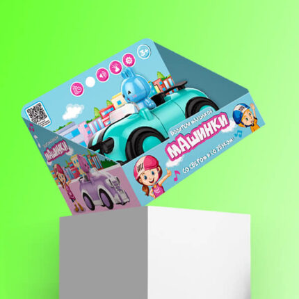 Art Toy Packaging Wholesale