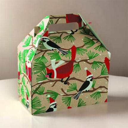 Bag Shaped Boxes