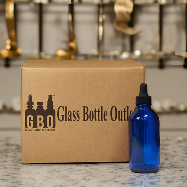 Printed 40ml Bottle Boxes