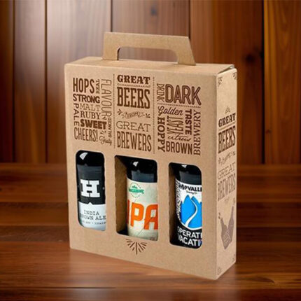 Printed 5oz Bottle Boxes