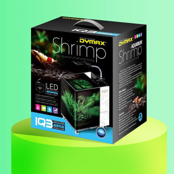 Printed Aquarium Product Boxes