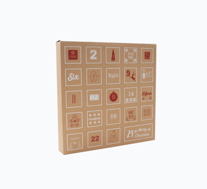 Advent Calendar Boxes