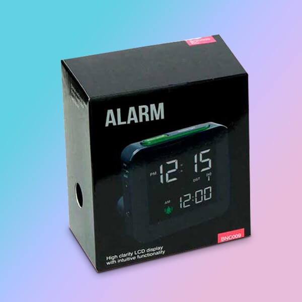 Alarm Boxes