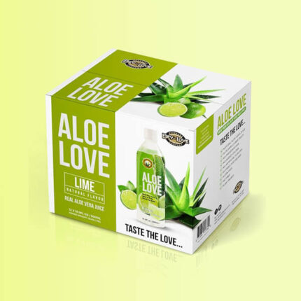 Aloe Vera Boxes