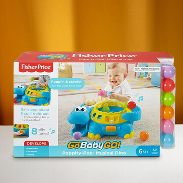 Baby Crawling Starter Kit Packaging Wholesale