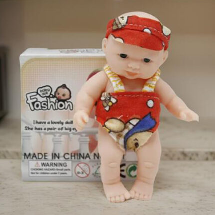 Baby Silicon Toy Packaging Wholesale