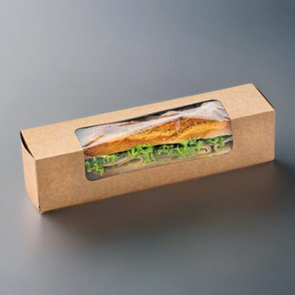 Baguette Packaging Wholesale