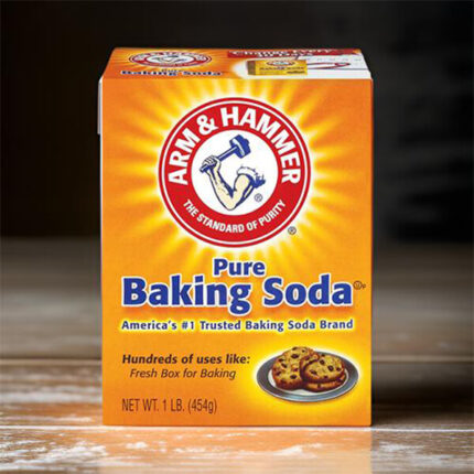 Baking Soda Boxes