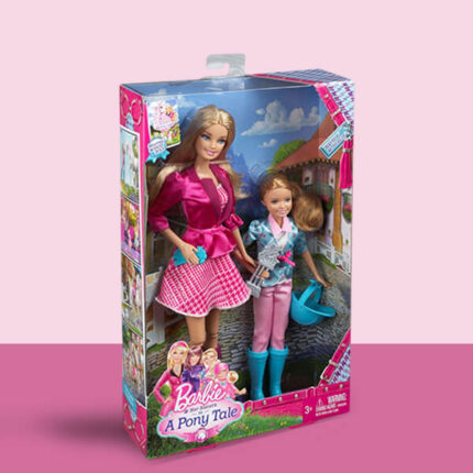 Barbie Doll Boxes