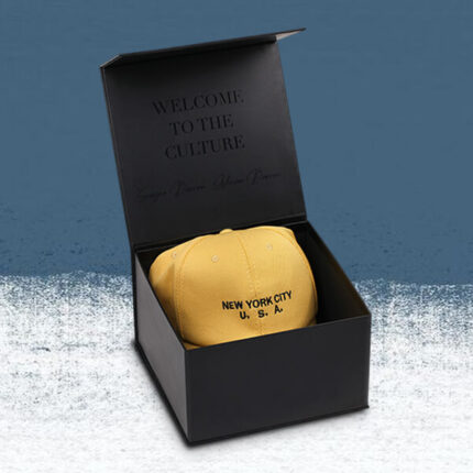 Baseball Cap Packaging Wholesale