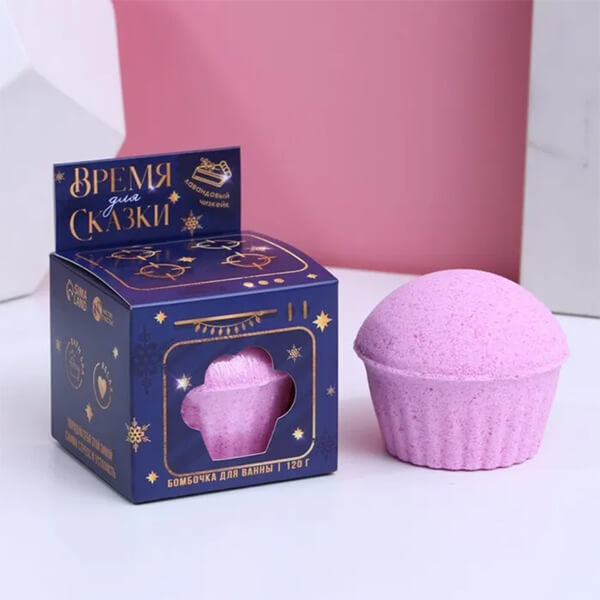 Bath Bomb Packaging