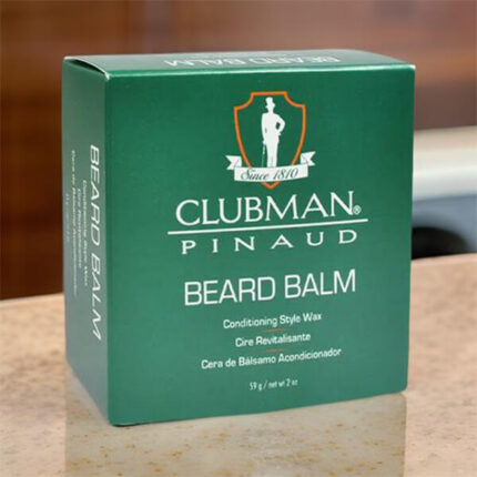 Beard Balm Boxes