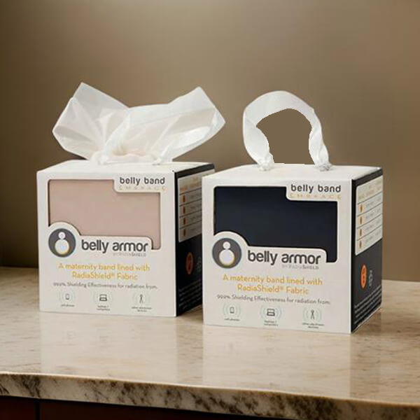 Belly Band Packaging Wholesale