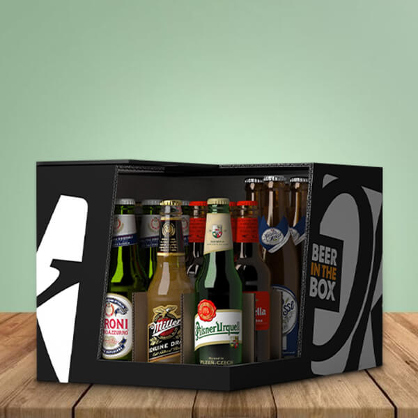 Beverage Boxes