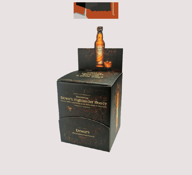 Bottle Display Boxes Wholesale1