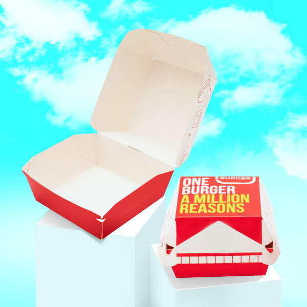 Burger Boxes