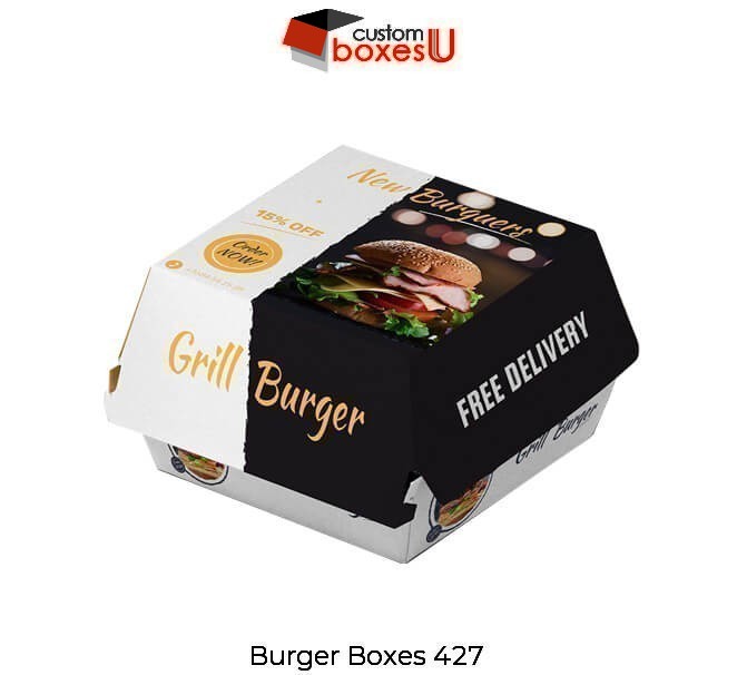 Burger boxes London UK4