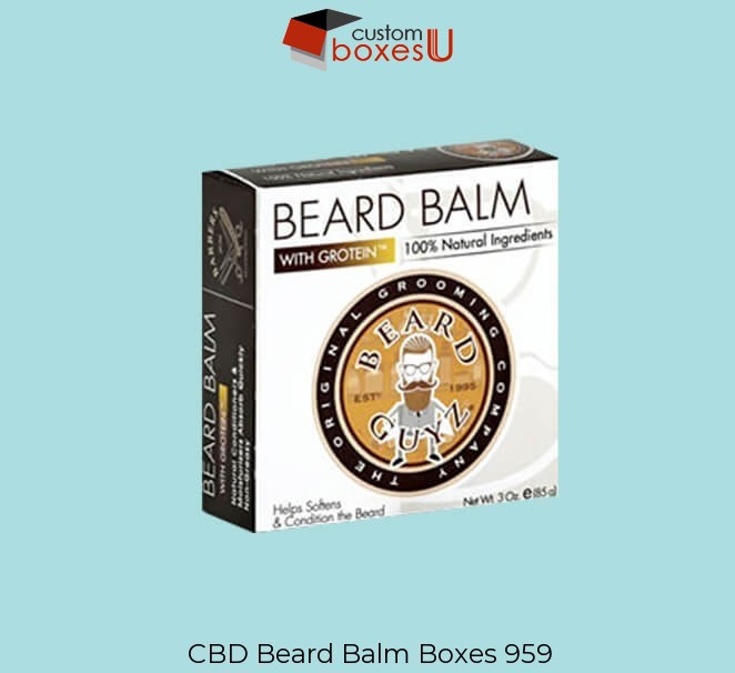 CBD Beard Balm Boxes1