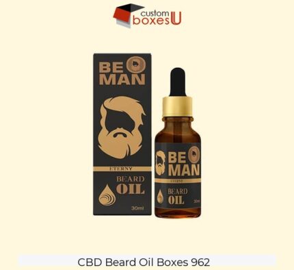 CBD Beard Oil Boxes1