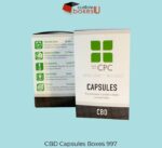 CBD Capsules Boxes2