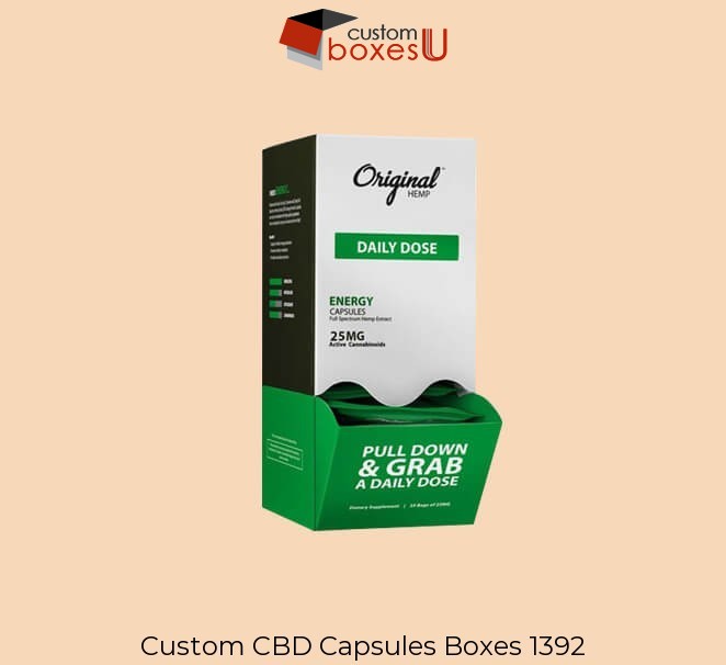 CBD Capsules Boxes3