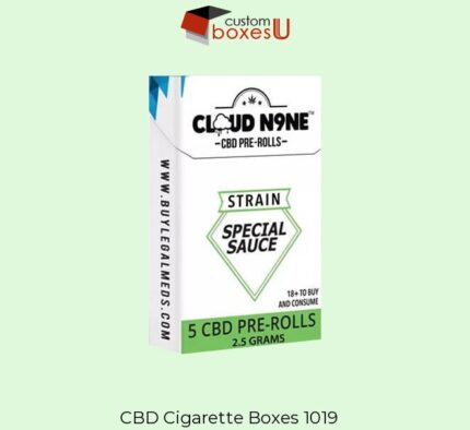 CBD Cigarette Boxes1