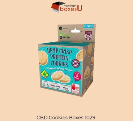 CBD Cookies Boxes1