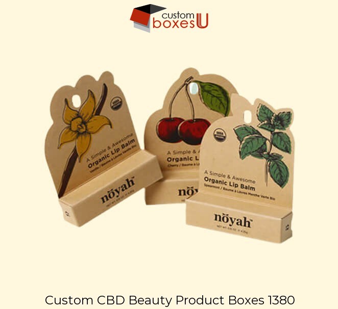 CBD Cosmetic Packaging1