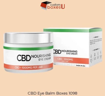 CBD Eye Balm Boxes Wholesale1