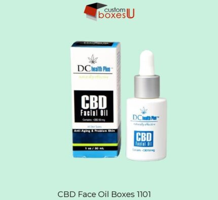 CBD Face Oil Boxes Wholesale1